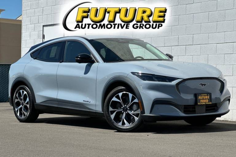 2026 Ford Mustang Mach-E Select