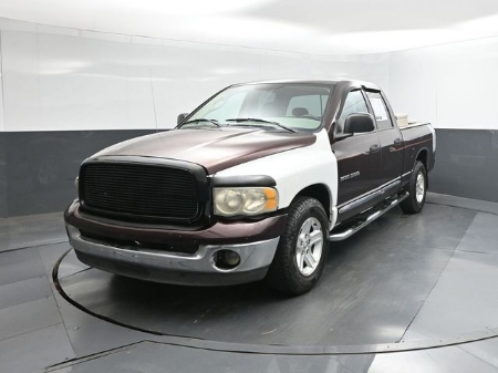 2005 Dodge RAM 1500 SLT