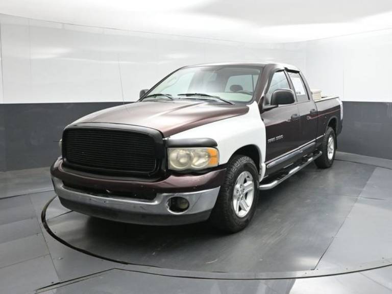 2005 Dodge RAM 1500 SLT