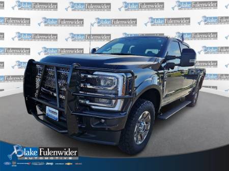 2025 Ford F-250SD King Ranch