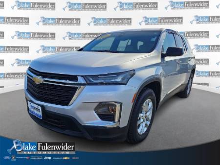 2022 Chevrolet Traverse LS