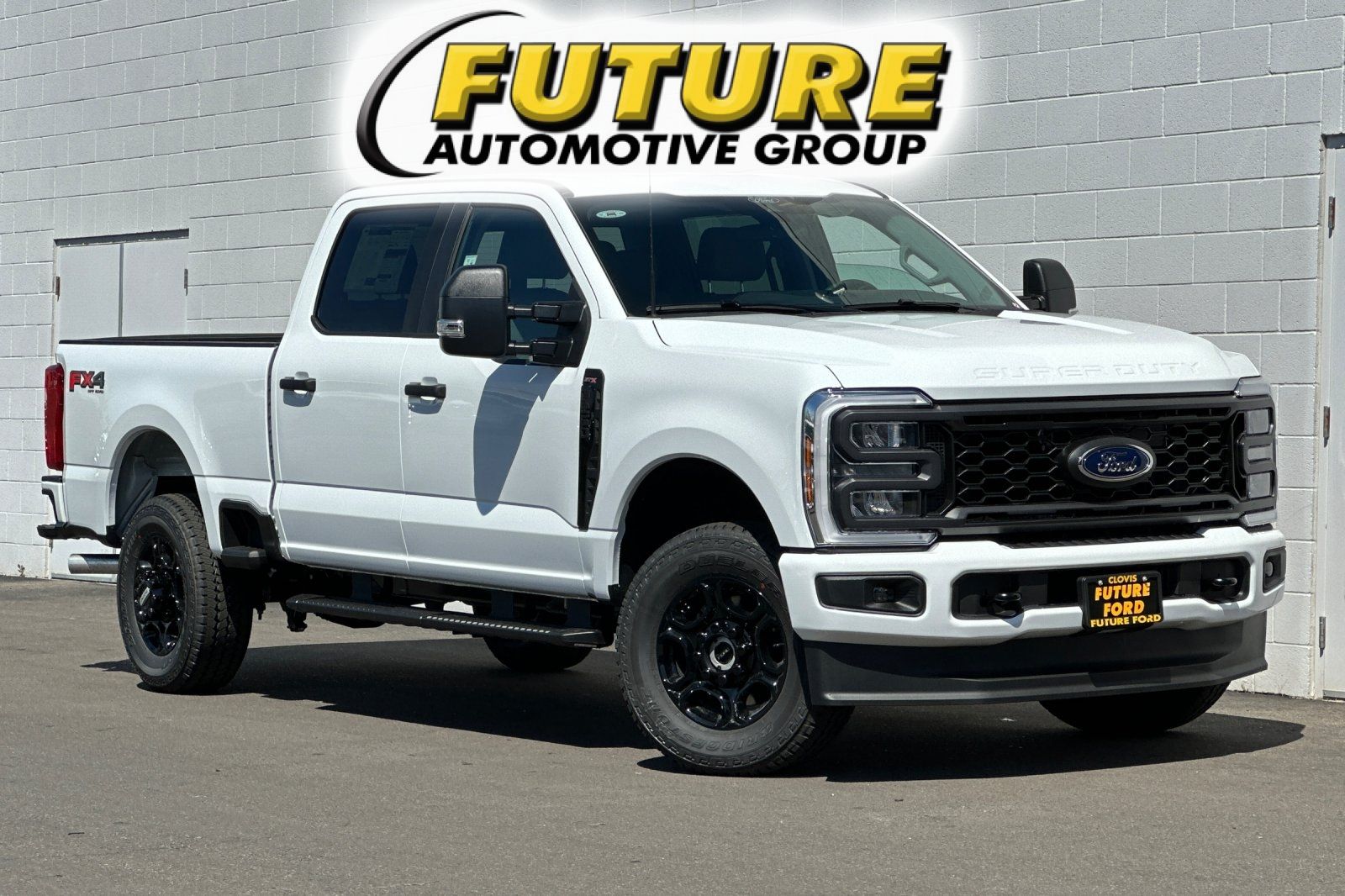 2026 Ford F-250SD XL
