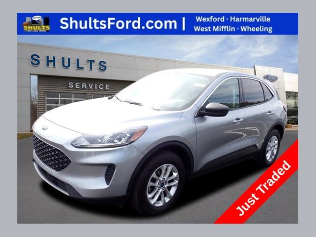 Used 2022 Ford Escape SE