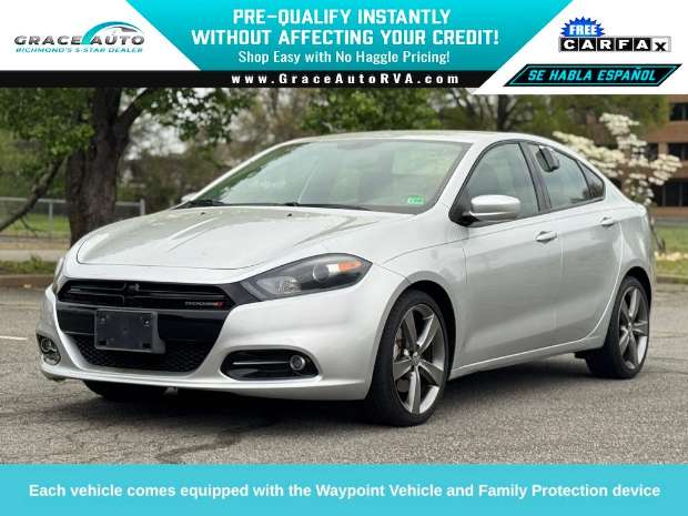 2013 Dodge Dart SXT