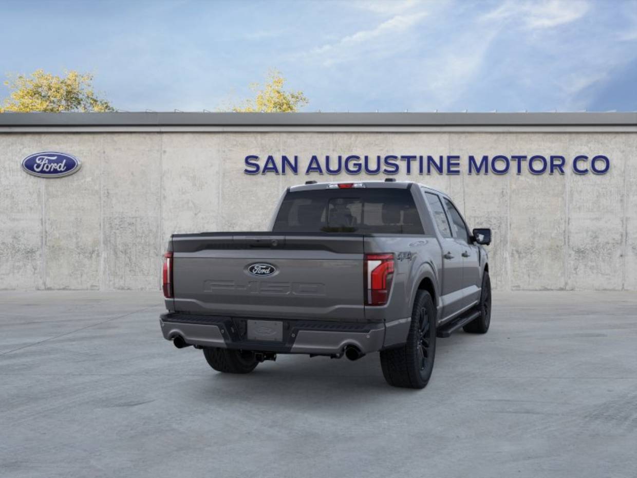 2025 Ford F-150 Lariat - Photo 8