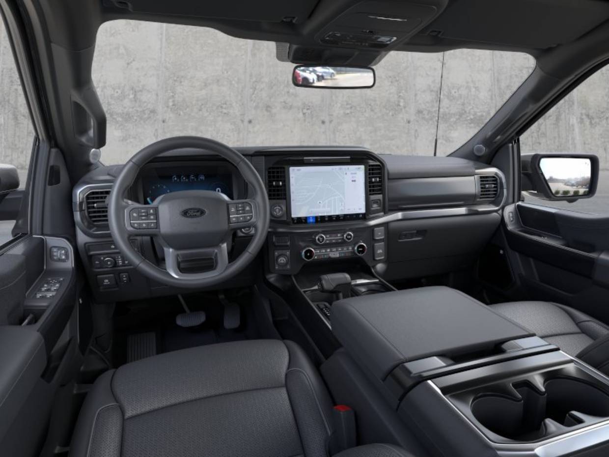 2025 Ford F-150 Lariat - Photo 9