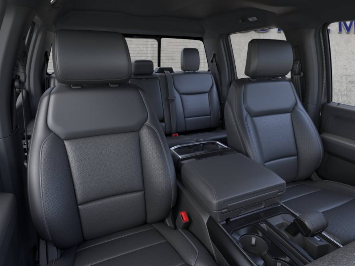 2025 Ford F-150 Lariat - Photo 10