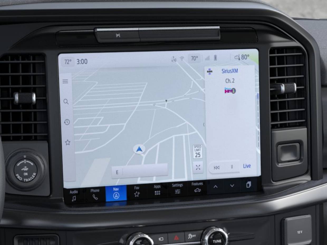 2025 Ford F-150 Lariat - Photo 14