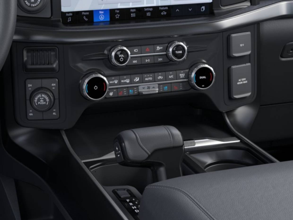 2025 Ford F-150 Lariat - Photo 15