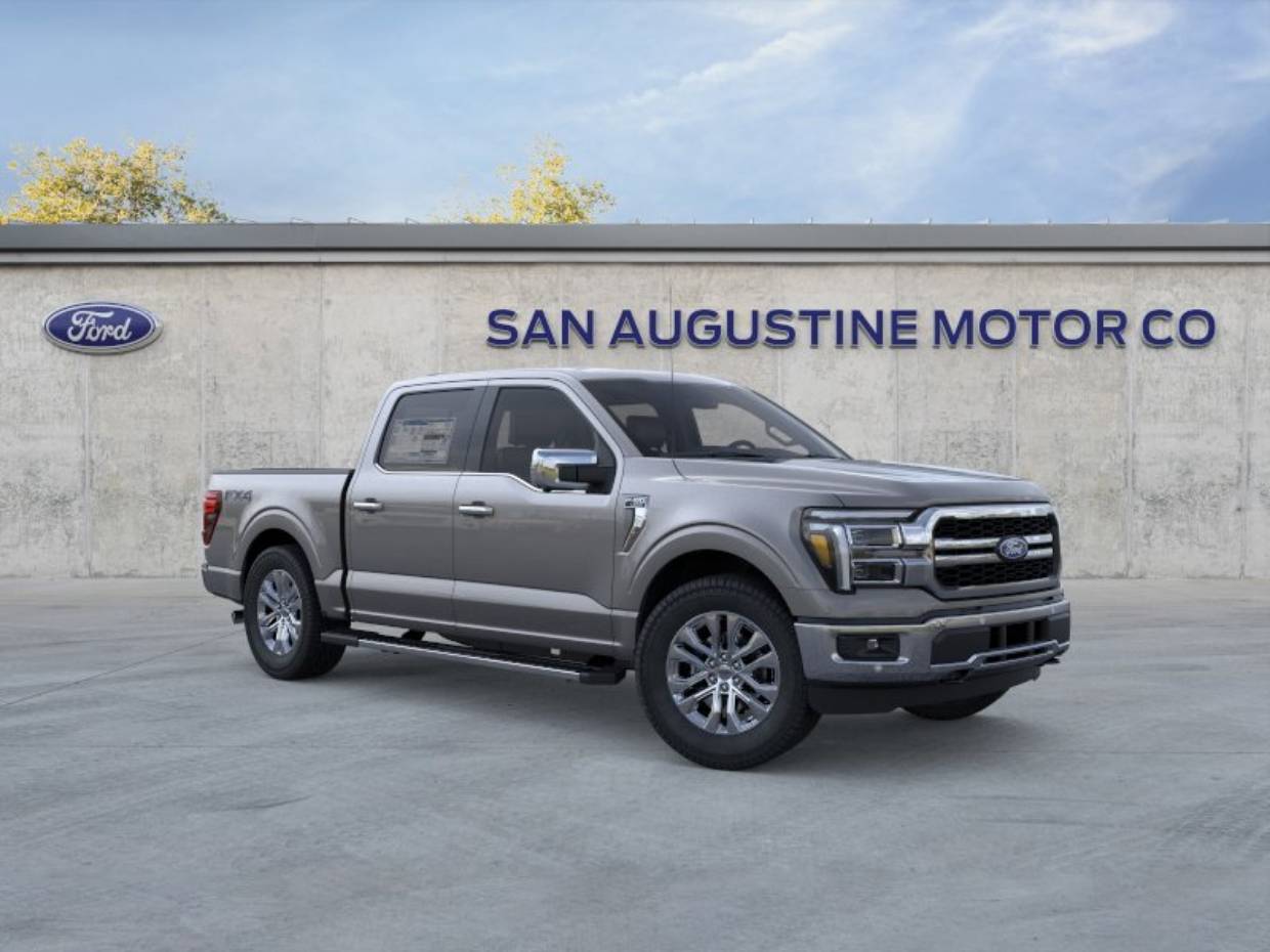 2025 Ford F-150 Lariat - Photo 7