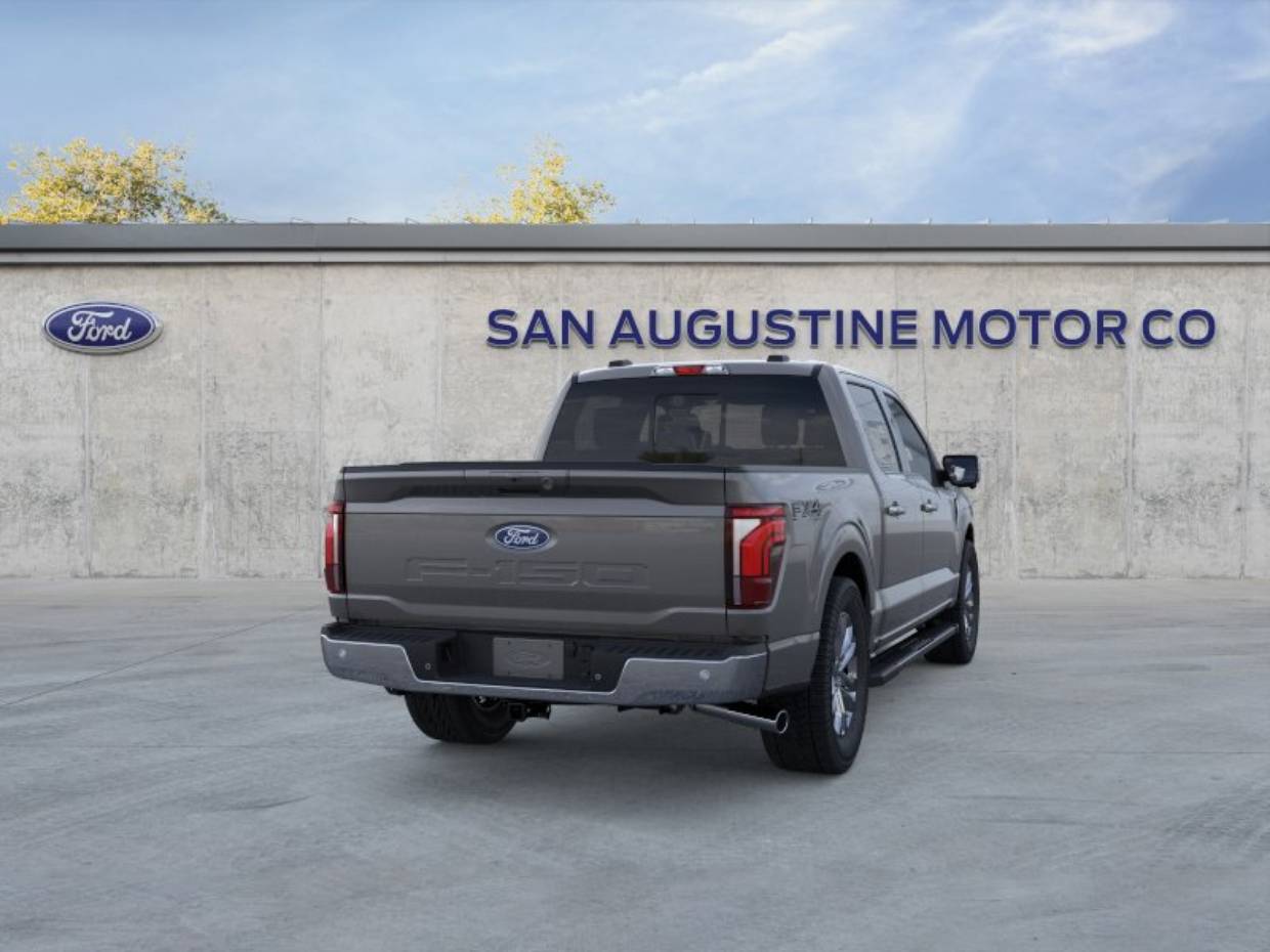 2025 Ford F-150 Lariat - Photo 8