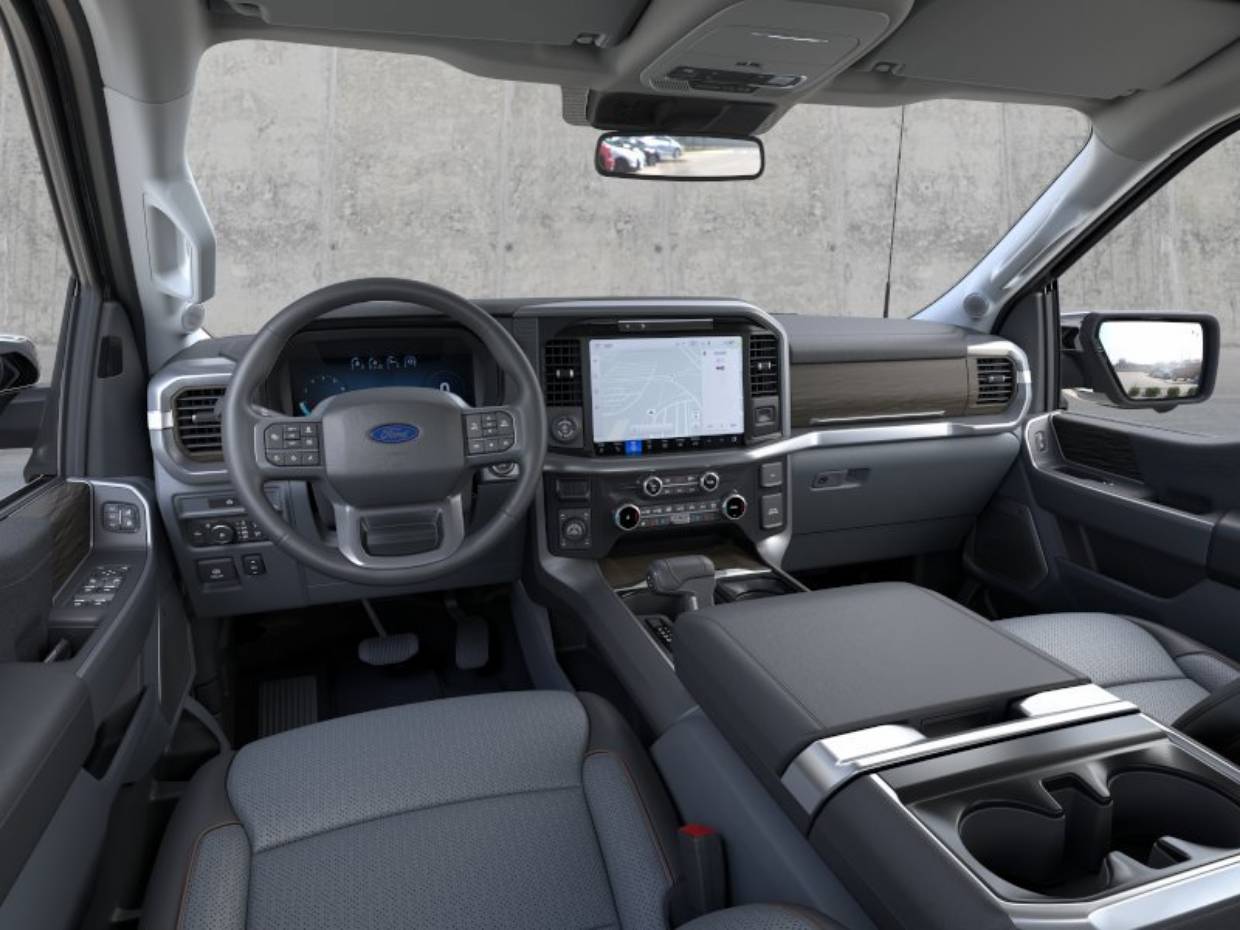 2025 Ford F-150 Lariat - Photo 9