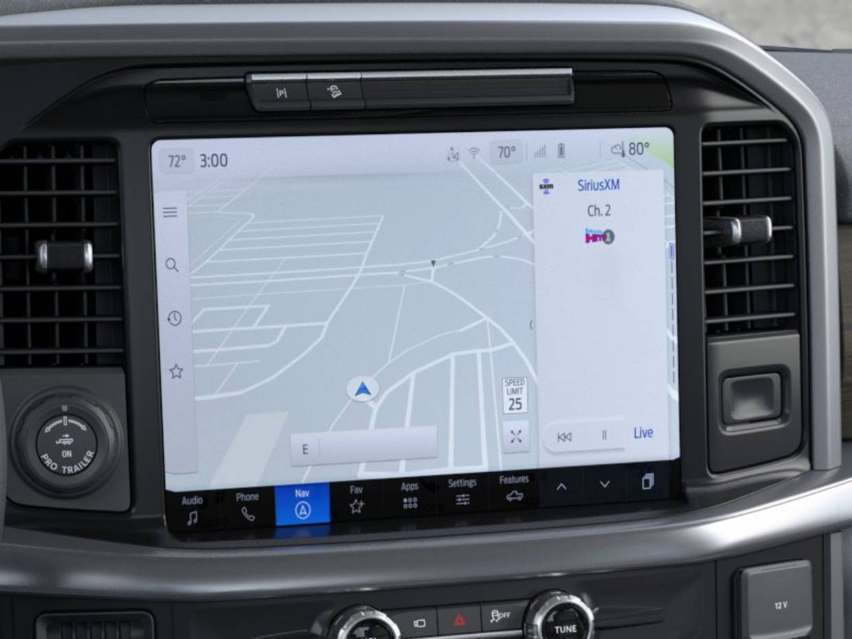 2025 Ford F-150 Lariat - Photo 14