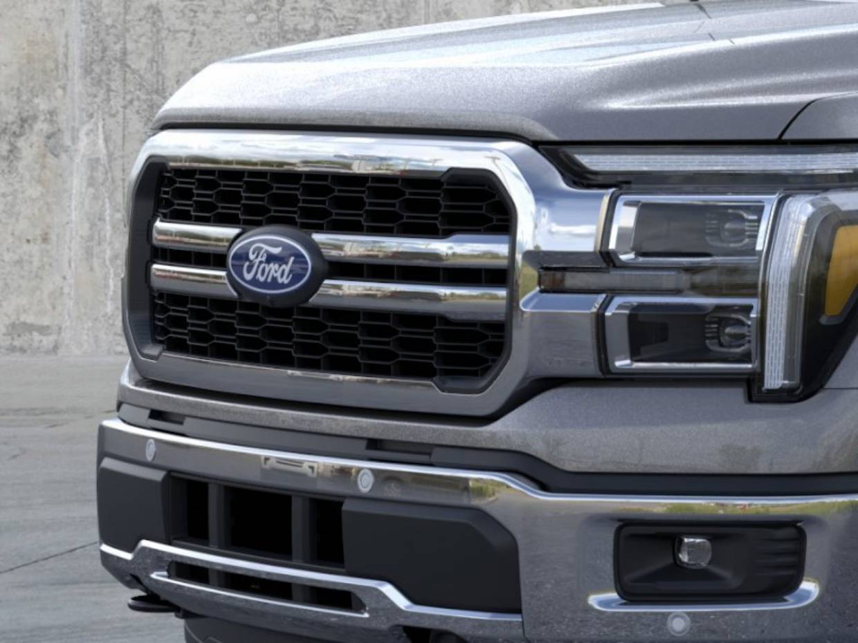 2025 Ford F-150 Lariat - Photo 17