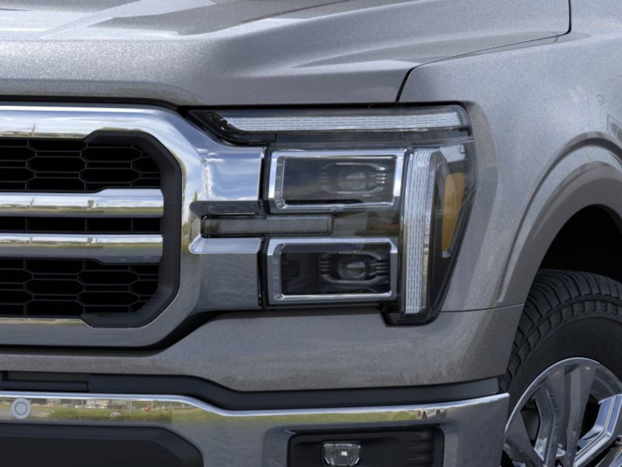 2025 Ford F-150 Lariat - Photo 18