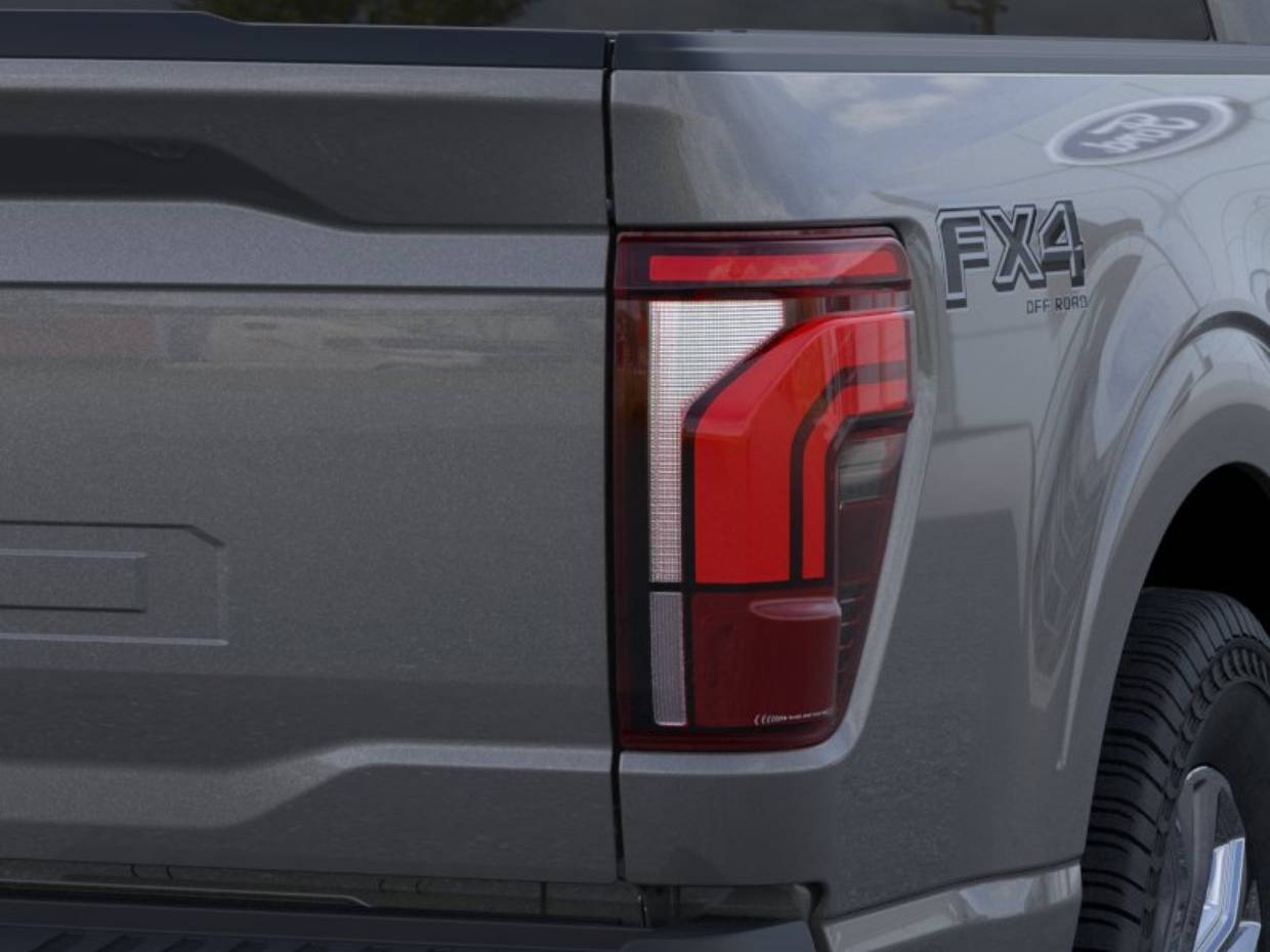 2025 Ford F-150 Lariat - Photo 21