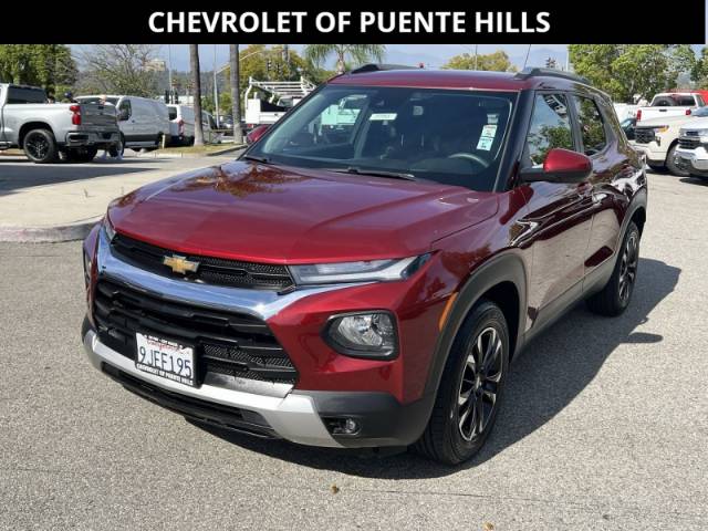 2023 Chevrolet TrailBlazer LT