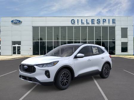 2026 Ford Escape PHEV