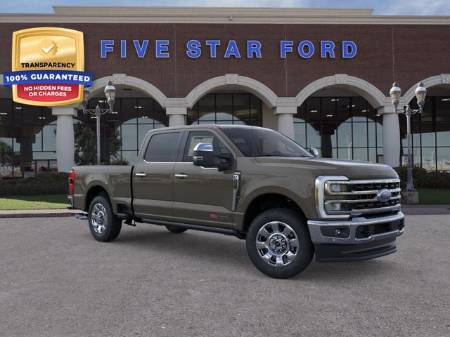 2026 Ford F-250SD King Ranch