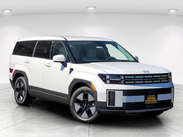 New 2026 Hyundai Santa Fe Hybrid SE