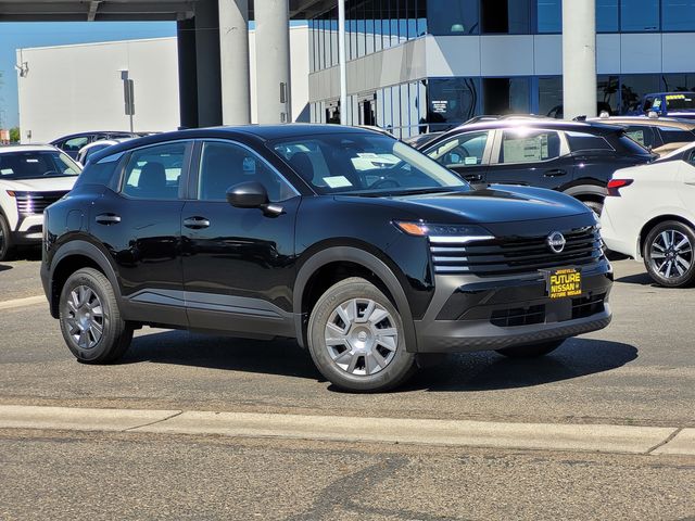 New 2026 Nissan Kicks S