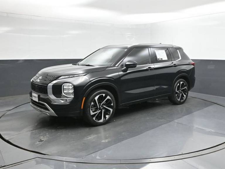 2024 Mitsubishi Outlander SEL