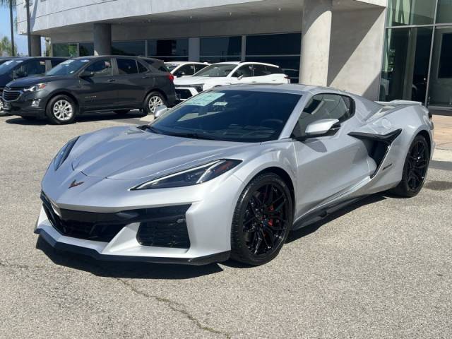 2026 Chevrolet Corvette 1LZ