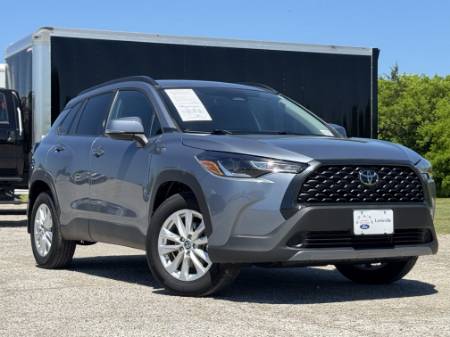 2023 Toyota Corolla Cross LE