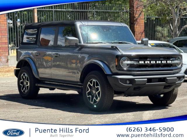 2023 Ford Bronco