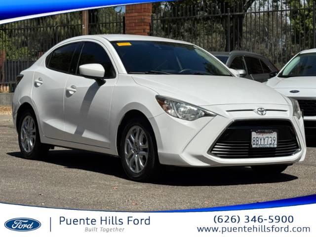 2018 Toyota Yaris iA