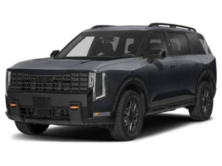 2027 Kia Telluride X-PRO SX-Prestige