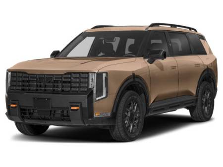 2027 Kia Telluride X-PRO SX-Prestige