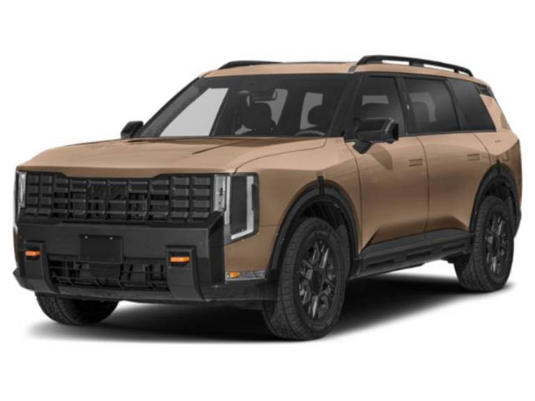 2027 Kia Telluride X-PRO SX-Prestige