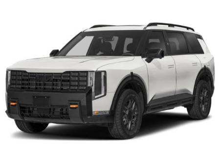 2027 Kia Telluride X-PRO SX-Prestige