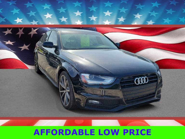 2016 Audi A4 Premium