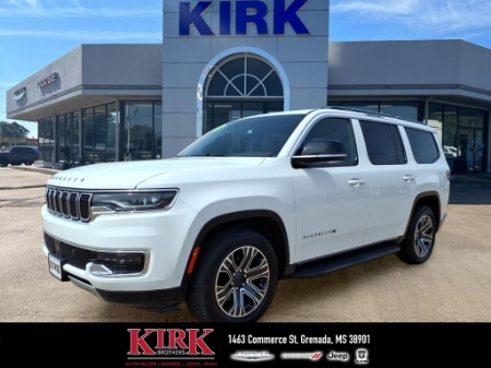 2024 Jeep Wagoneer Series II