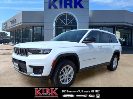 2026 Jeep Grand Cherokee L Laredo