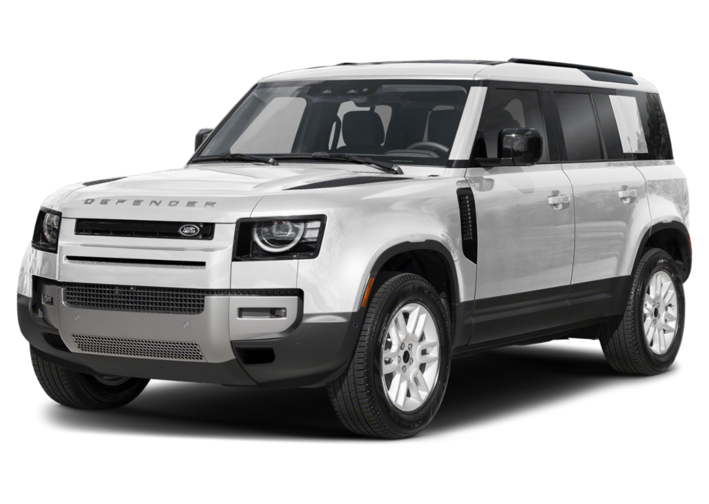 2026 Land Rover Defender 110 S P300's photo