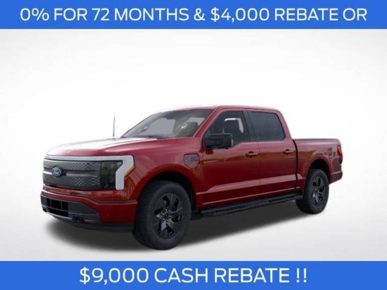 2025 Ford F-150 Lightning Flash