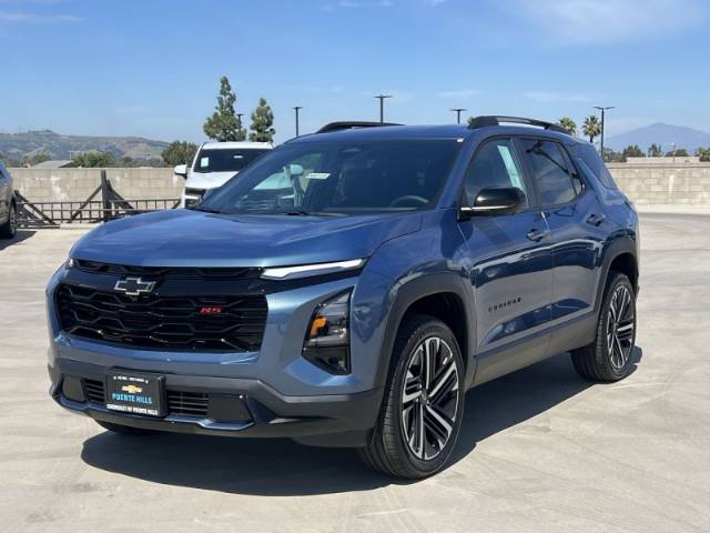 2026 Chevrolet Equinox FWD RS
