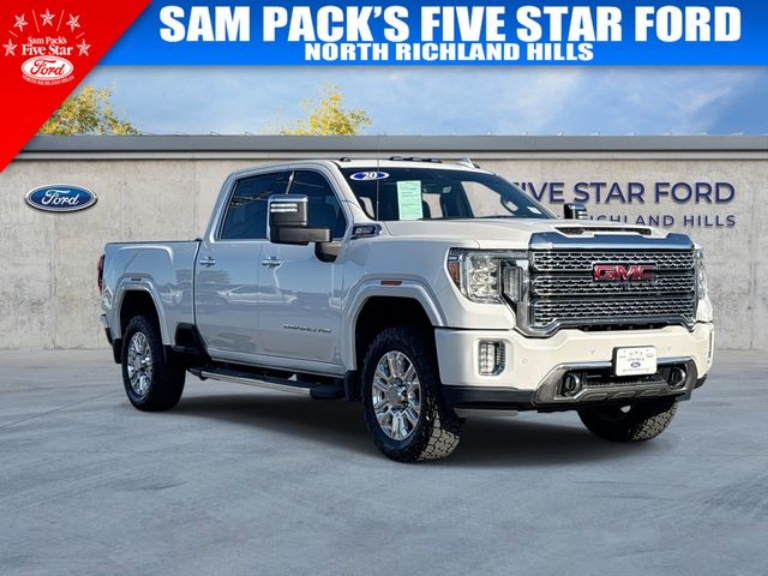 2020 GMC Sierra 2500HD Denali