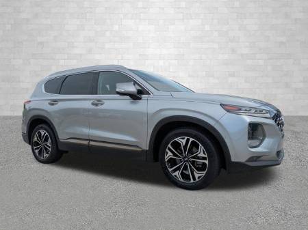 2020 Hyundai Santa Fe Limited