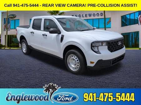 2026 Ford Maverick XL