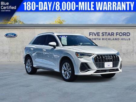 2023 Audi Q3 Premium