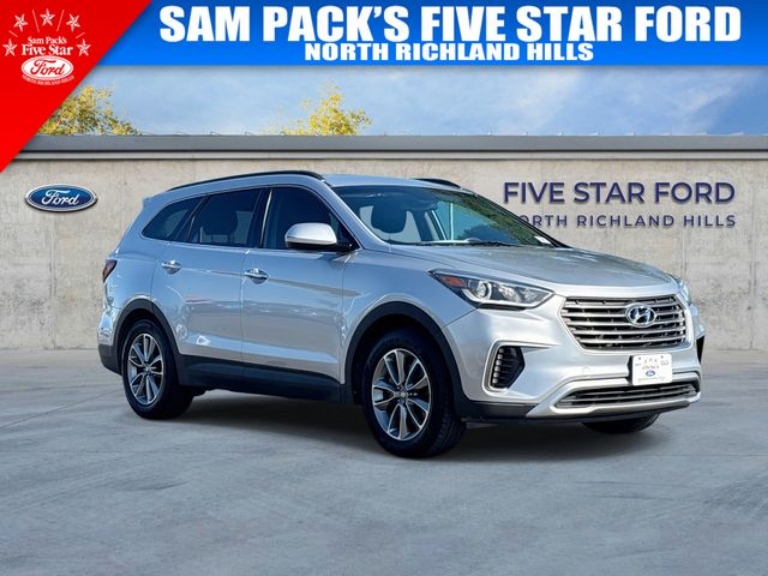 2018 Hyundai Santa Fe SE