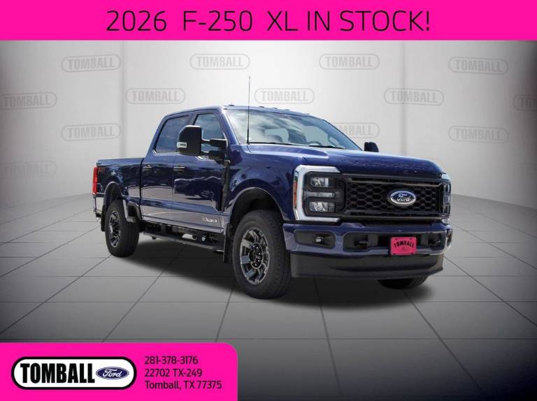 2026 Ford F-250SD XL