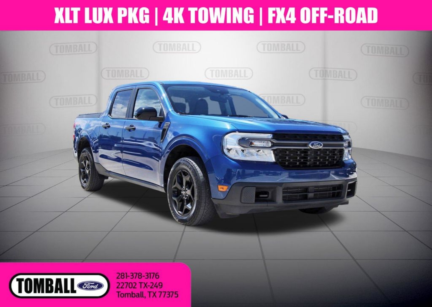 2024 Ford Maverick XLT AWD's photo