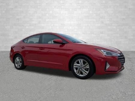 2019 Hyundai Elantra Value Edition