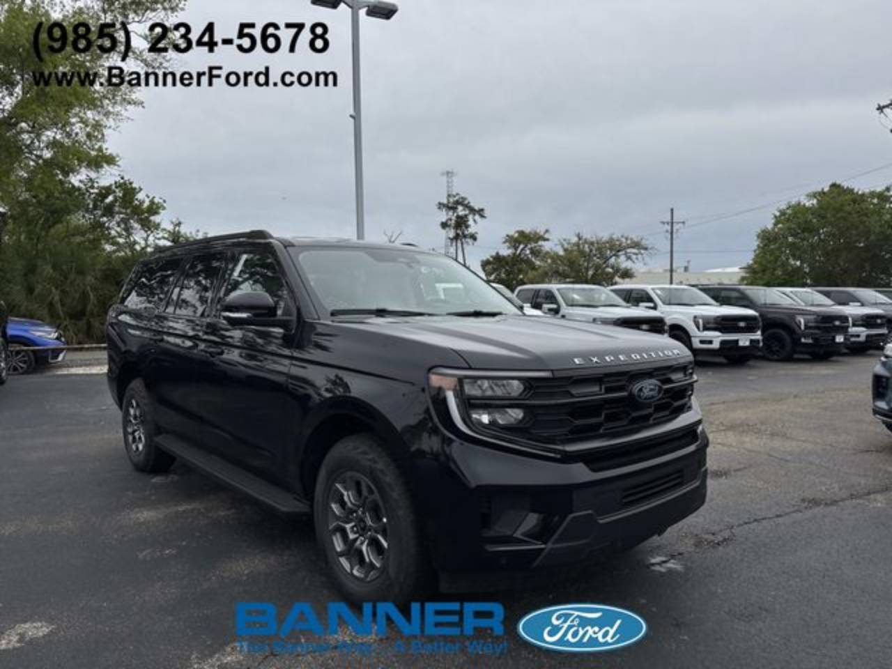 2026 Ford Expedition