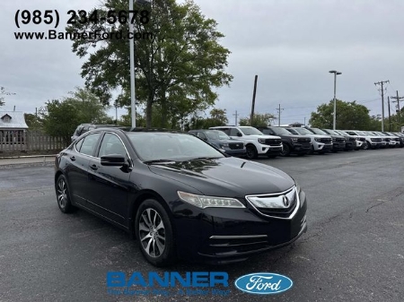 2016 Acura TLX Base